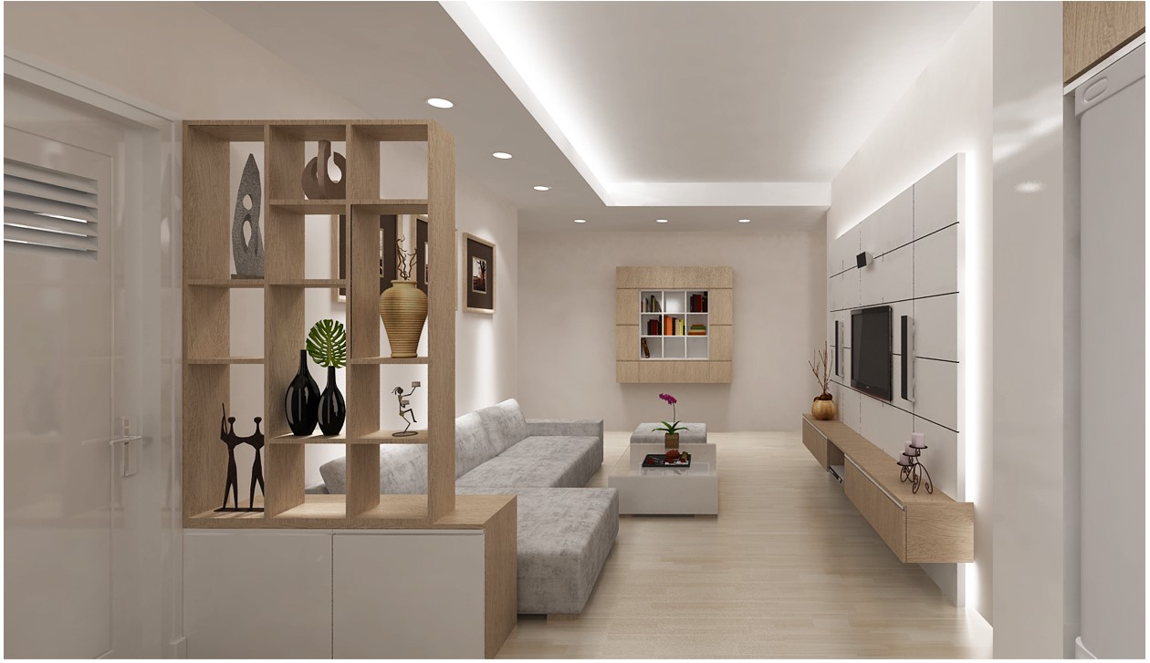 Kinh nghiệm thiết kế ánh sáng hoàn hảo cho phòng khách
