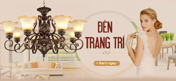Mua đèn trang trí phòng ngủ giá rẻ ở đâu uy tín?