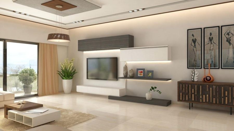 Phân loại, cách chọn và những mẫu đèn trang trí phòng khách đẹp