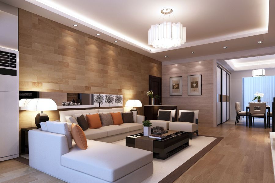 Phân loại, cách chọn và những mẫu đèn trang trí phòng khách đẹp