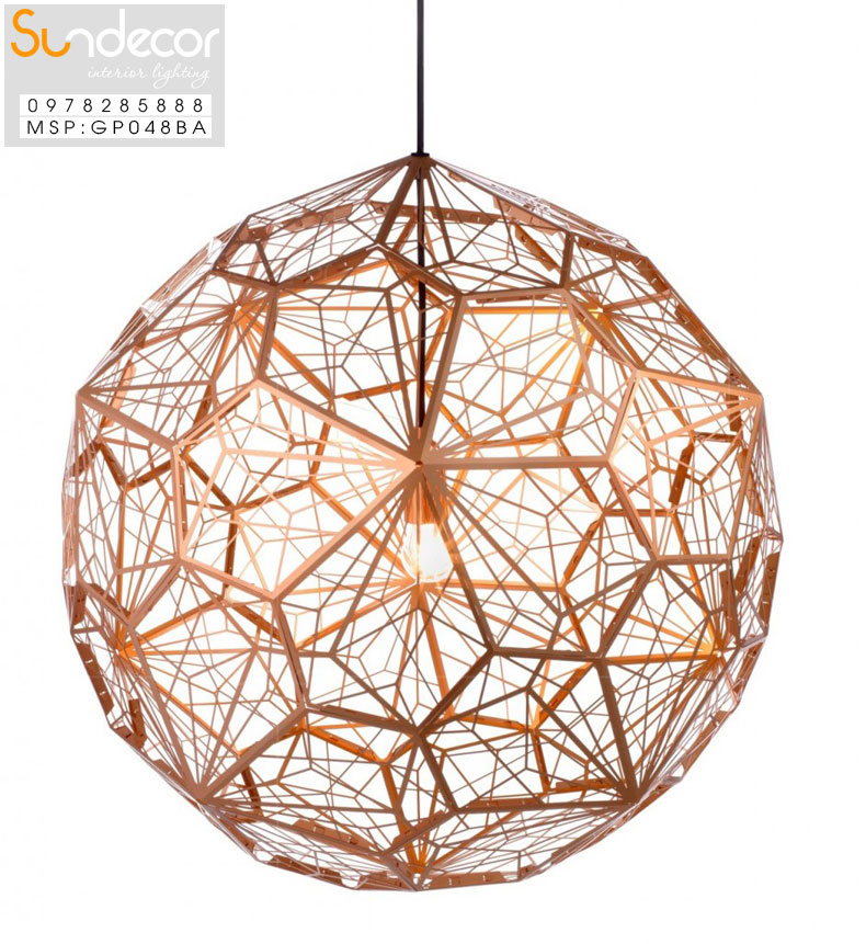 Đèn thả trang trí GP048BA-V