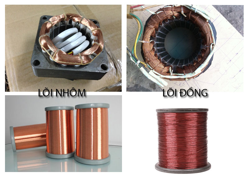 Quạt Trần Đèn Chùm Cánh Cụp Cánh Xòe - DQ-PL002