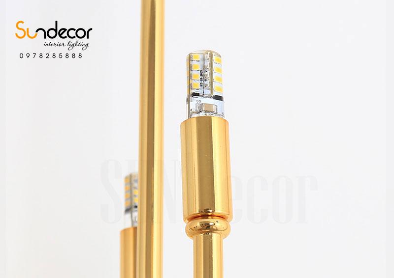 đèn sàn hiện đại