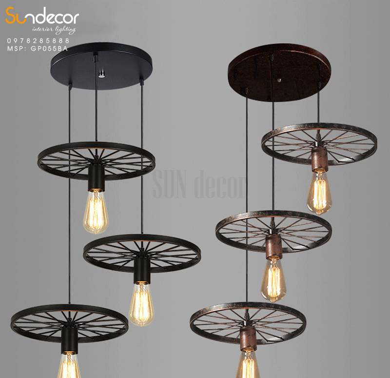 Đèn Thả trang trí bàn ăn hiện đại - GP055BA