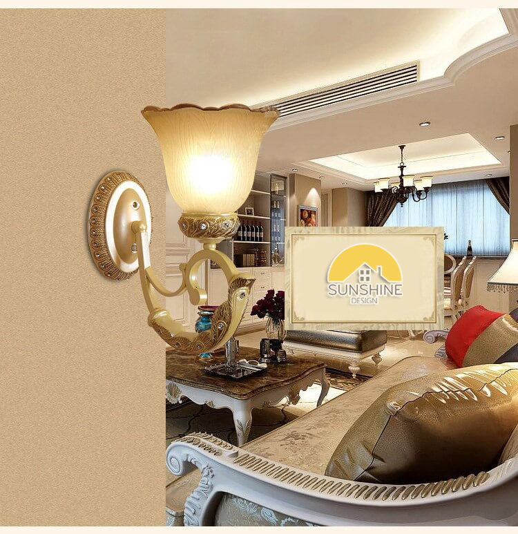 Tại sao đèn trang trí là nội thất quan trọng trong phòng khách?