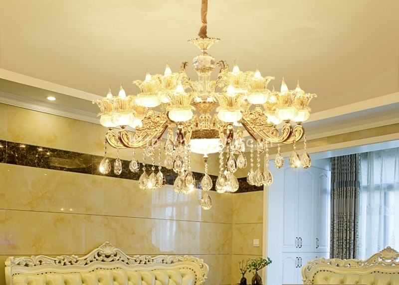 Top 3 địa chỉ cung cấp đèn mâm giá rẻ tại Hà Nội
