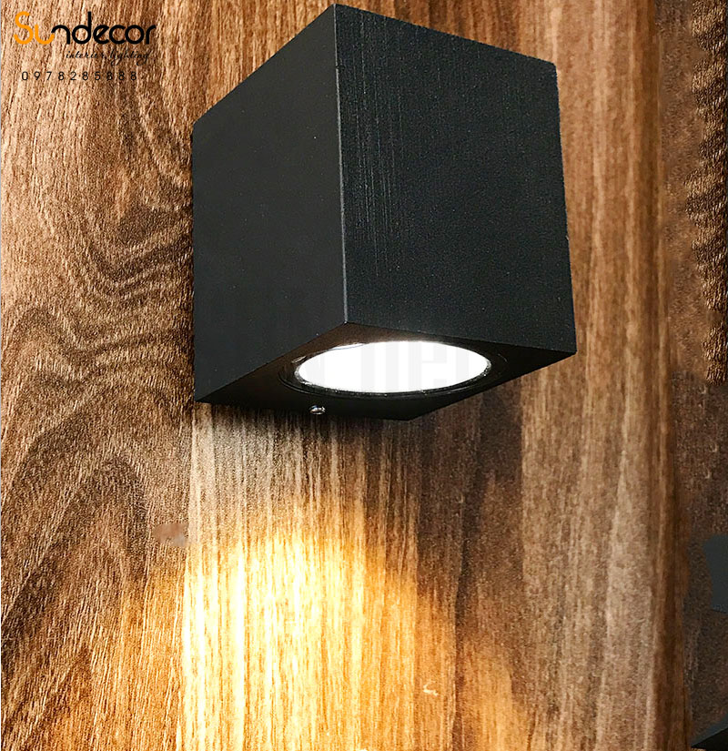 Đèn Led Hắt Tường Ngoài Trời - SP001441