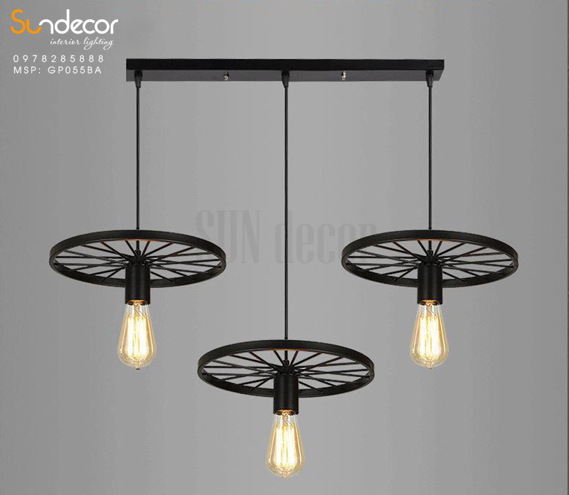 Đèn Thả trang trí bàn ăn hiện đại - GP055BA