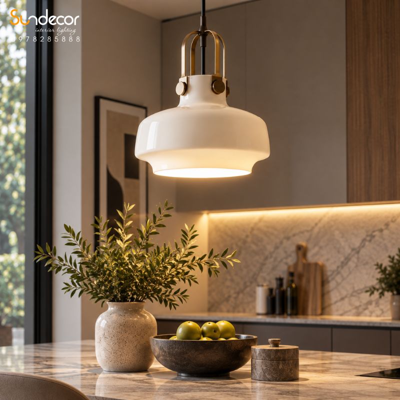 Đèn thả decor bàn ăn, bàn đảo bếp - SP005289