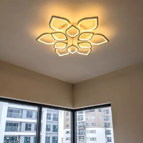 Đèn mâm led - GP008DM-121