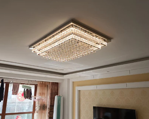 Đèn mâm led - GP008DM-12