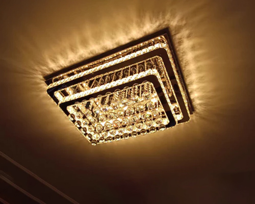 Đèn mâm led - GP008DM-121
